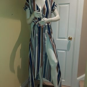 NWOT Wrap Dress Never Worn